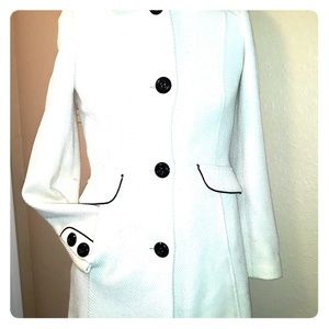 Vintage Retro American Rag 1984 Designed Coat